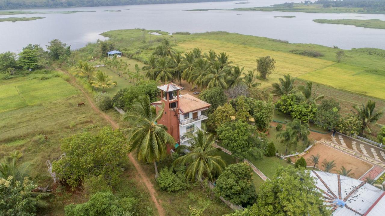 Nilambara Lake View Dambulla Exterior foto